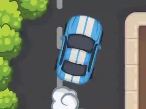 بازی Stay On The Road آنلاین