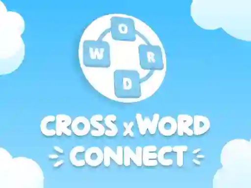 بازی Cross Connect Word آنلاین
