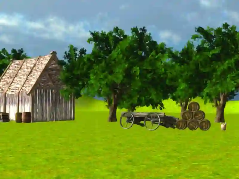 بازی Forest Village Getaway Episode 2 آنلاین