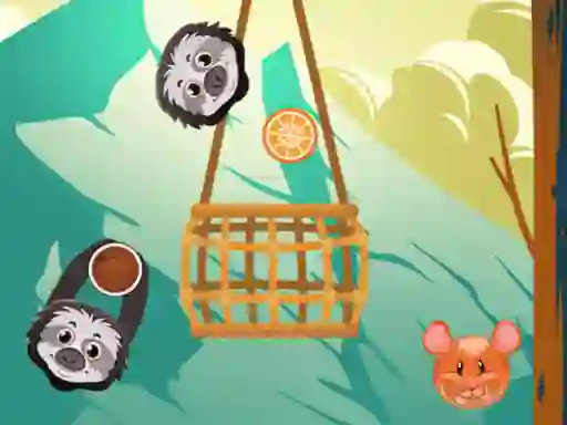 بازی Slings To The Basket آنلاین
