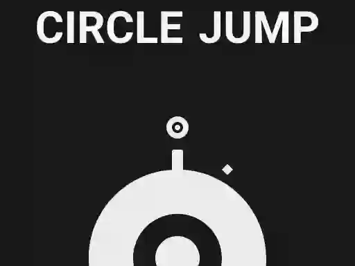 بازی Circle Jump آنلاین