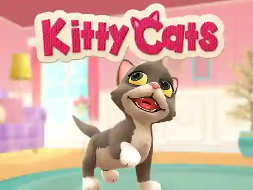 بازی Kitty Cats آنلاین