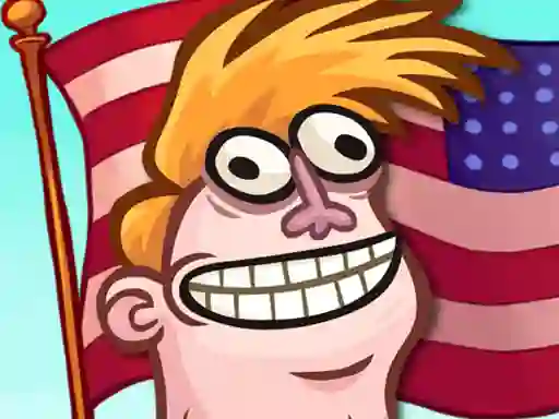 بازی Trollface Quest USA Adventure 2 آنلاین