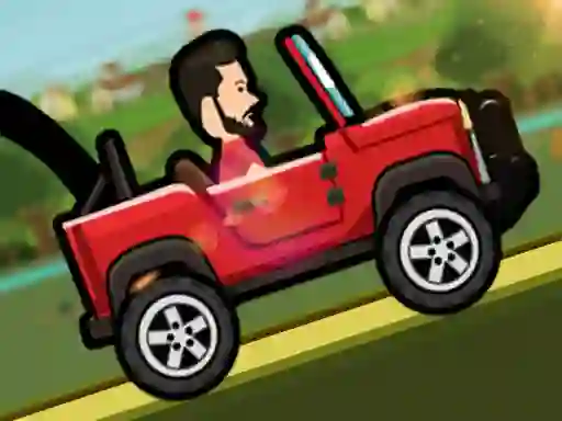 بازی Hill Climbing آنلاین
