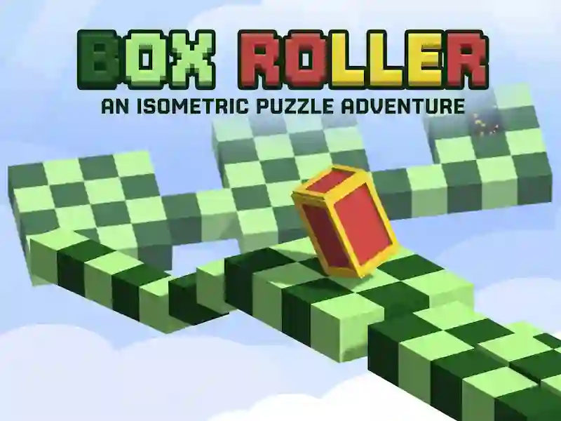 بازی Box Roller آنلاین