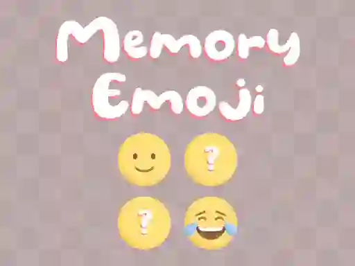 بازی Memory Emoji آنلاین