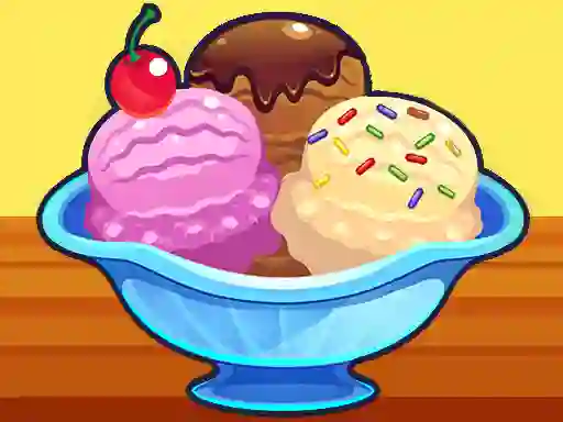 بازی My Ice Cream Truck آنلاین