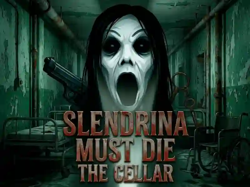 بازی Slendrina Must Die: The Cellar آنلاین