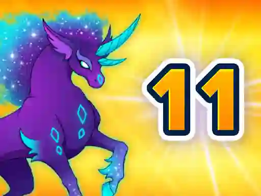بازی Dynamons 11 آنلاین