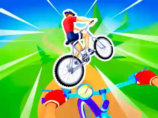 بازی Extreme Cycling آنلاین
