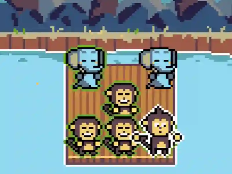 بازی Raftmates آنلاین