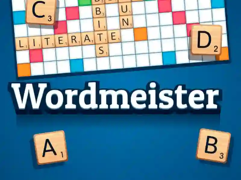 بازی Wordmeister آنلاین