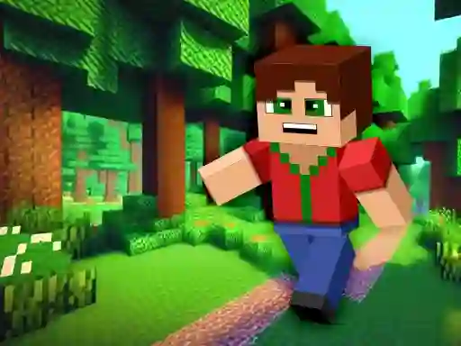 بازی Minicraft آنلاین