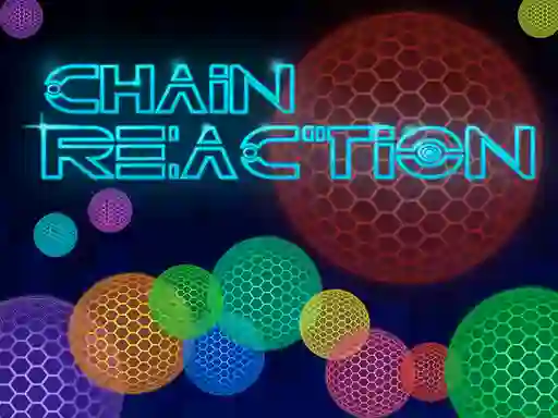 بازی Chain reaction آنلاین