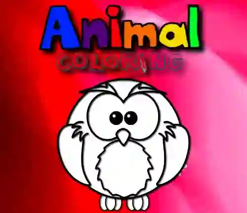 بازی Animal Coloring آنلاین