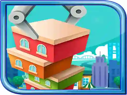 بازی Tower Builder آنلاین