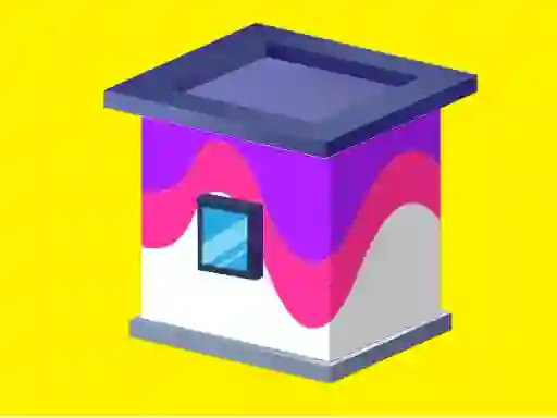 بازی Paint House آنلاین