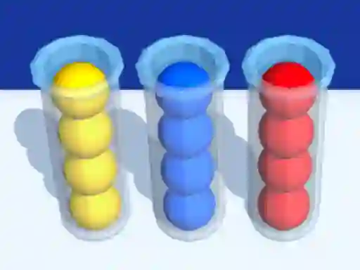 بازی Sort It 3D آنلاین