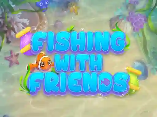 بازی Fishing With Friends آنلاین