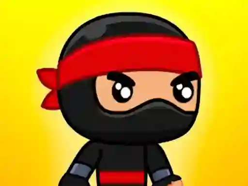 بازی Jump Ninja Jump آنلاین