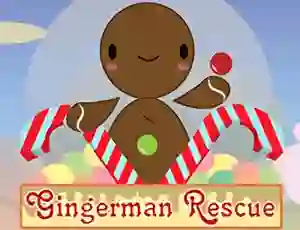 بازی Gingerman Rescue آنلاین