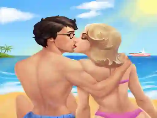بازی Bikini Dress Up آنلاین
