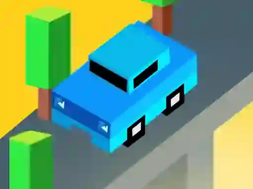 بازی Crossy Bridge آنلاین
