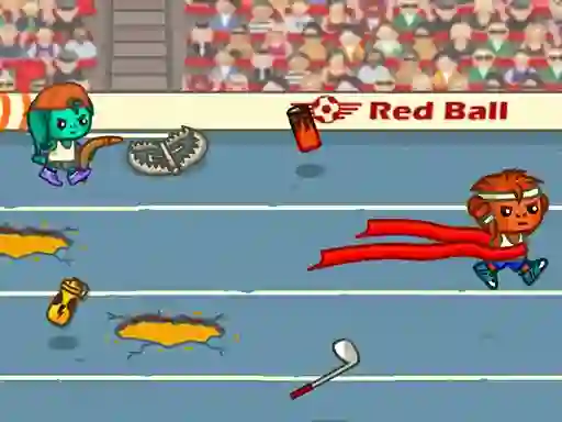 بازی Awesome Run 2 آنلاین