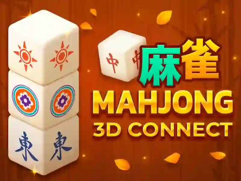 بازی Mahjong 3d Connect آنلاین