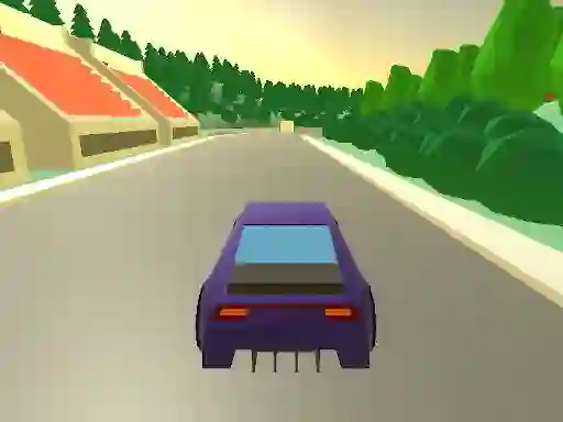 بازی Ultimate Racing Cars 3D آنلاین