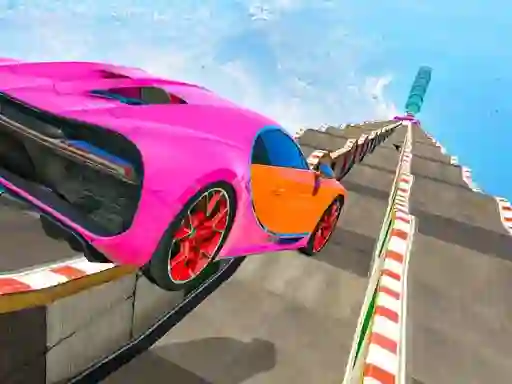 بازی Ramp race آنلاین