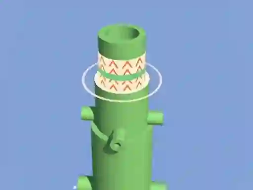 بازی Build Tower 3d آنلاین