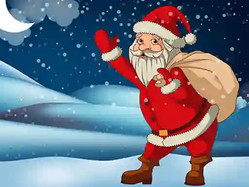 بازی Santa Claus Gift Bag آنلاین