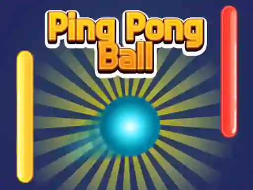 بازی Ping Pong Ball آنلاین