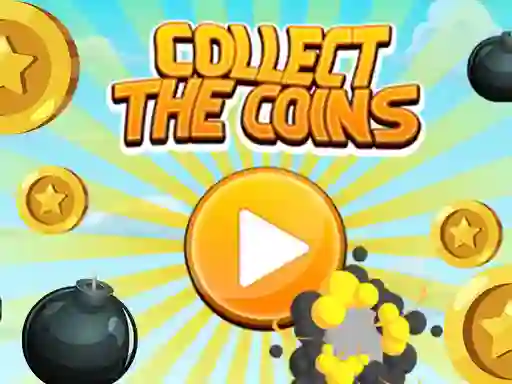 بازی Collect The Coins آنلاین