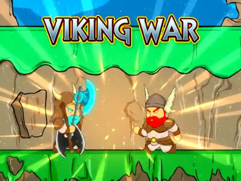 بازی Viking War آنلاین