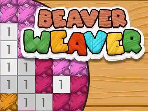 بازی Beaver Weaver آنلاین