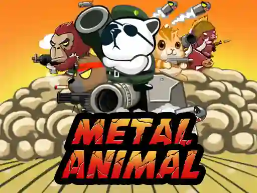 بازی Metal Animal آنلاین