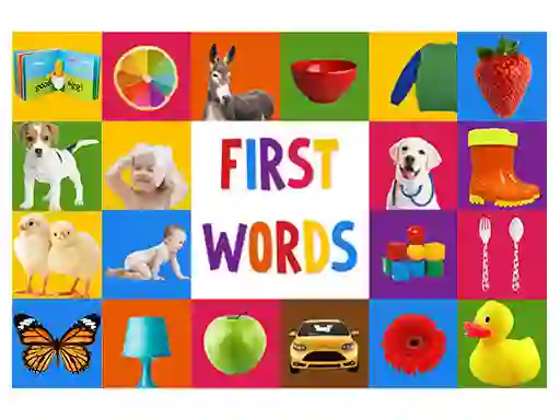 بازی First Words آنلاین