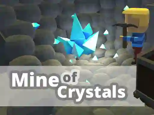بازی Kogama: Mine of Crystals آنلاین