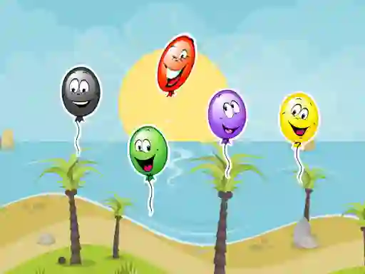 بازی Balloon Paradise آنلاین