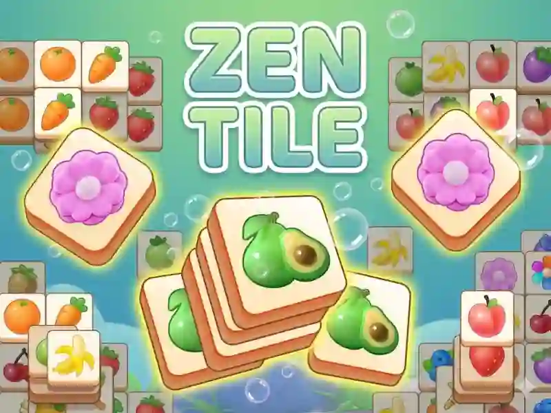 بازی Zen Tile آنلاین