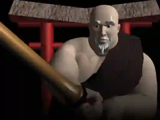 بازی Buyoda Sensei Kendo Academy آنلاین