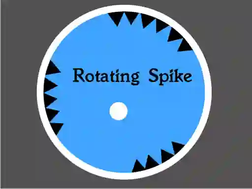 بازی Rotating Spike آنلاین