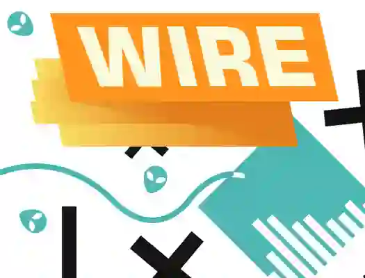 بازی Wire آنلاین