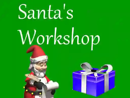 بازی Santa`s Workshop آنلاین