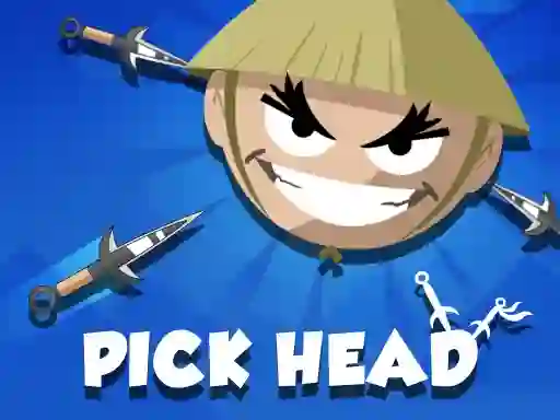 بازی Pick Head آنلاین