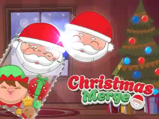 بازی Christmas Merge آنلاین