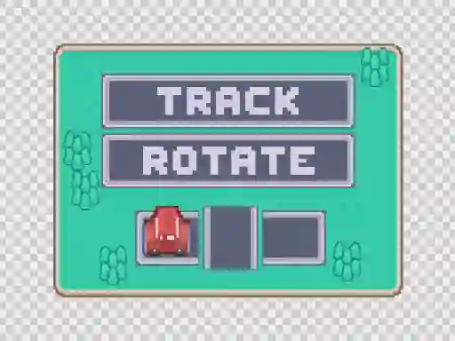 بازی Track Rotate آنلاین