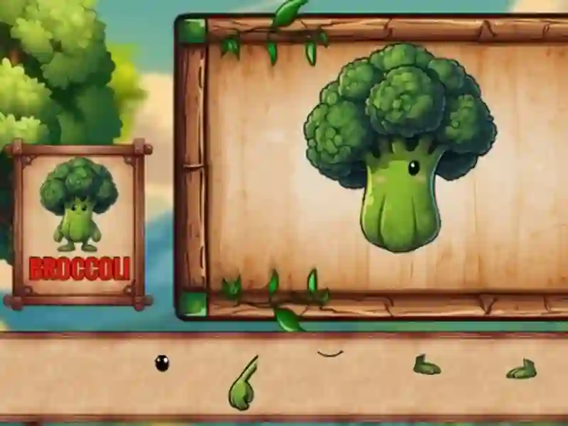 بازی Veggie Friends آنلاین